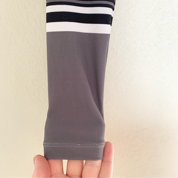 Lorna Jane Pipeline Excel Zip Through Jacket Open Back Size XS - Picture 10 of 15